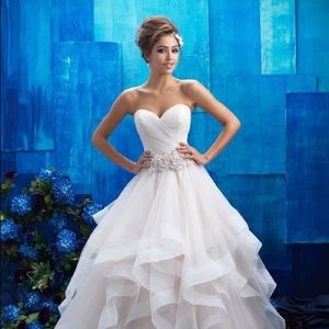Wedding Dress - Brand New